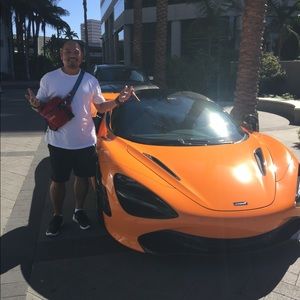 Meet your Posher, Anthony